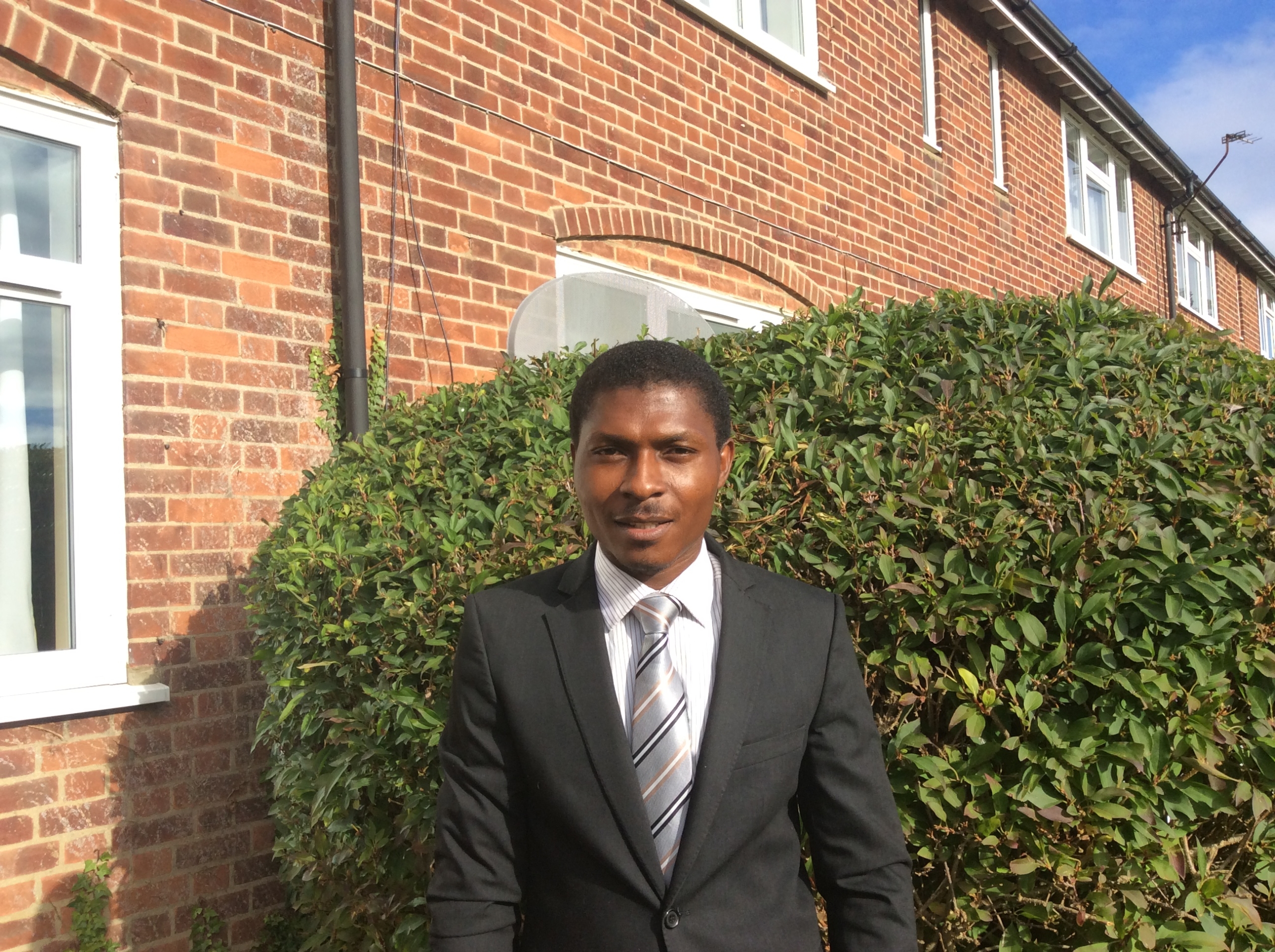 Seun Emmanuel Fabiyi