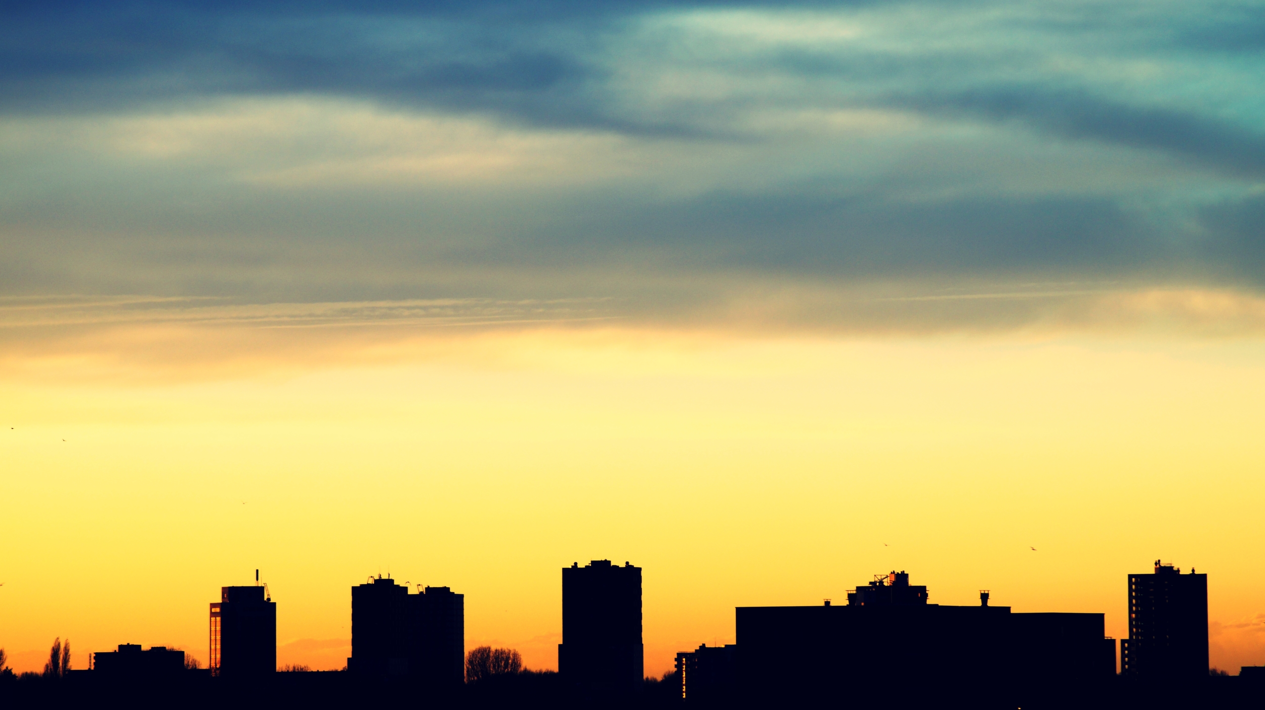 Manufacturing dawn