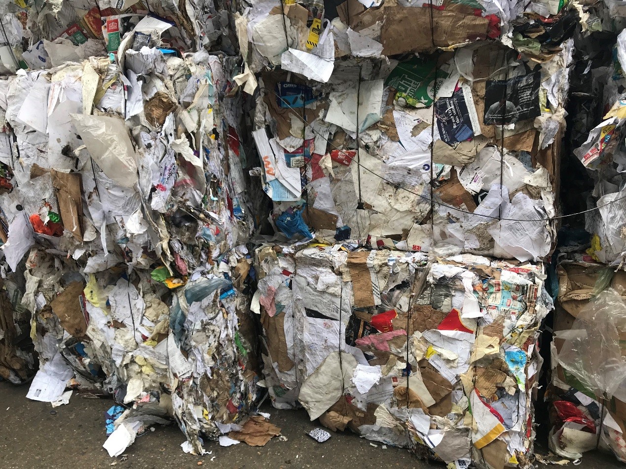 Waste