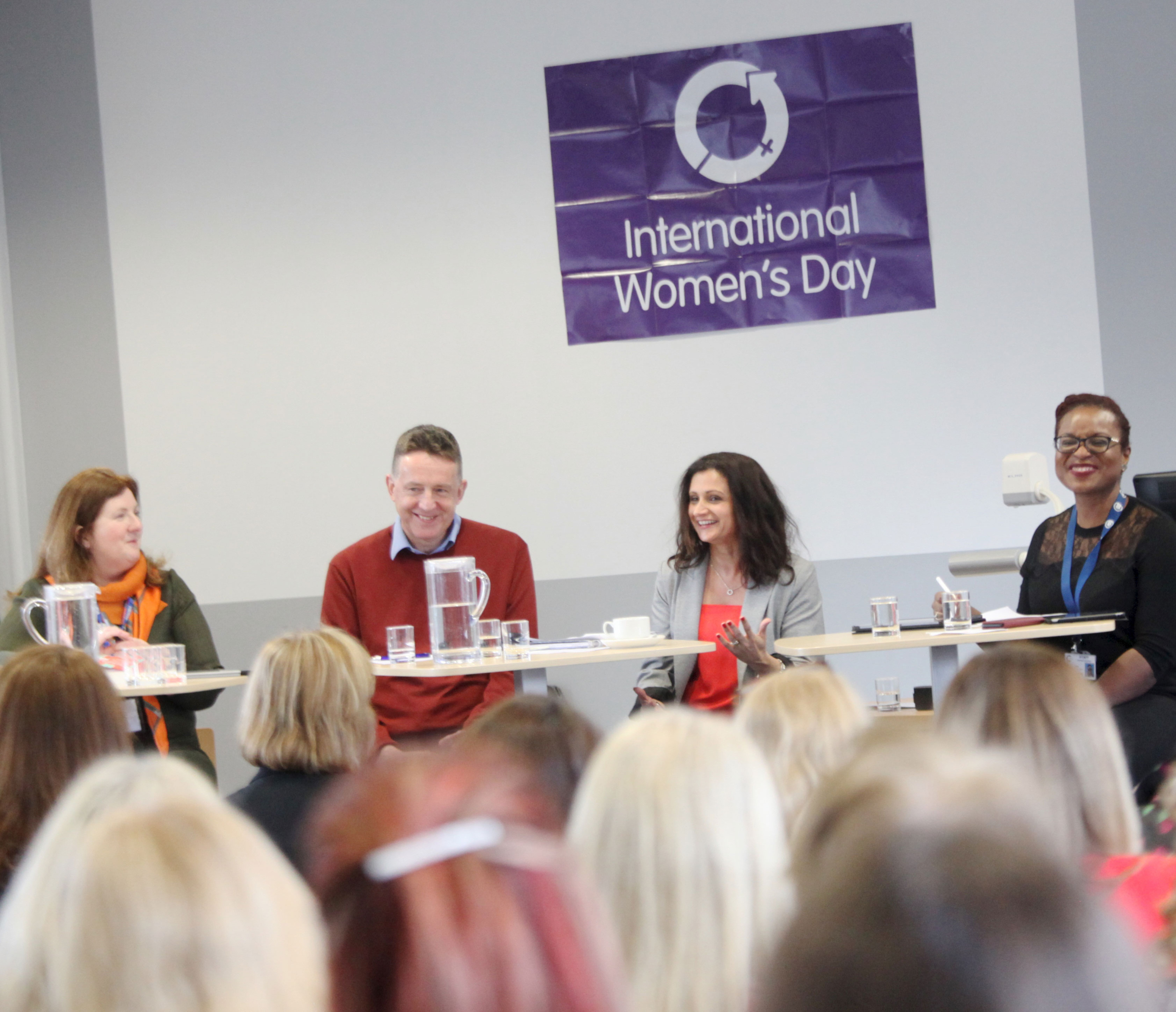 International Women's Day 2020